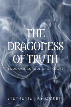 Cover The Dragoness of Truth