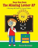 Have You Seen the Missing Letter A? Have You Seen the Missing Letter A?