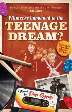 Whatever Happened To The Teenage Dream? - Synge, Dan
