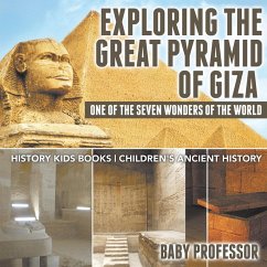 Exploring The Great Pyramid of Giza - Baby
