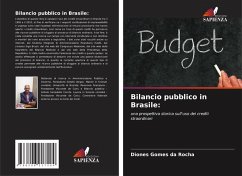 Cover Bilancio pubblico in Brasile:
