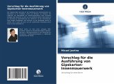 Vorschlag für die Ausführung von Gipskarton-Innenmauerwerk Vorschlag für die Ausführung von Gipskarton-Innenmauerwerk