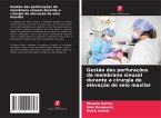 Gestão das perfurações da membrana sinusal durante a cirurgia de elevação do seio maxilar