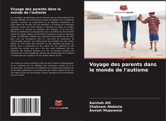Cover Voyage des parents dans le monde de l'autisme