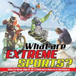 Cover What are Extreme Sports? Sports Book Age 8-10   Children's Sports & Outdoors