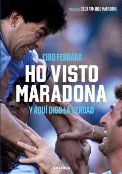 Cover Ho Visto Maradona