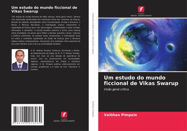 Um estudo do mundo ficcional de Vikas Swarup