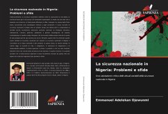 Cover La sicurezza nazionale in Nigeria: Problemi e sfide