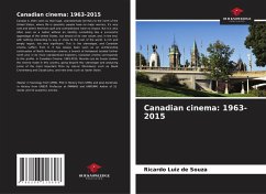 Cover Canadian cinema: 1963-2015