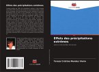 Effets des précipitations extrêmes Effets des précipitations extrêmes