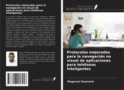 Cover Protocolos mejorados para la navegación no visual de aplicaciones para teléfonos inteligentes