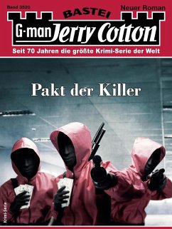 Cover Jerry Cotton 3520 (eBook, ePUB)