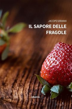 Cover Il sapore delle fragole. Poesie (eBook, ePUB)