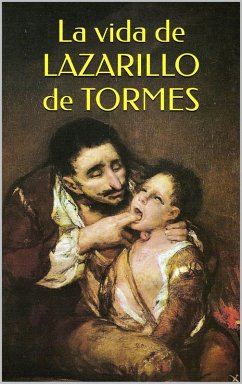 Cover La vida de Lazarillo de Tormes (eBook, ePUB)