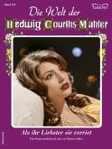Die Welt der Hedwig Courths-Mahler 737 (eBook, ePUB)