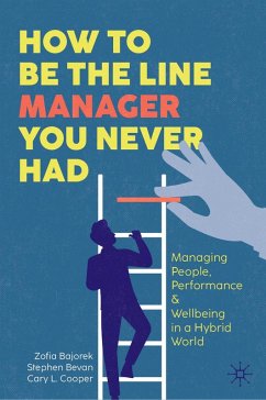 Cover How to Be the Line Manager You Never Had (eBook, PDF)
