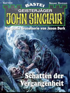 John Sinclair 2418 (eBook, ePUB) - Hill, Ian Rolf