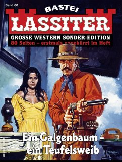 Cover Lassiter Sonder-Edition 60 (eBook, ePUB)