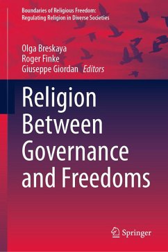 Religion Between Governance and Freedoms (eBook, PDF)
