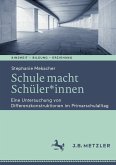 Schule macht Schüler*innen (eBook, PDF)