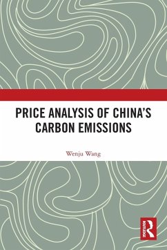 Price Analysis of China's Carbon Emissions - Wang, Wenju