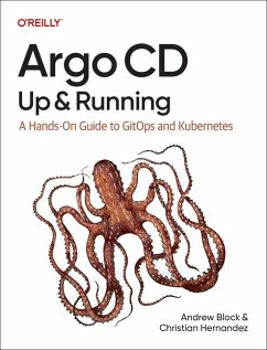 Cover Argo CD: Up and Running