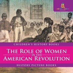 Cover The Role of Women in the American Revolution - History Picture Books   Children's History Books