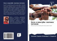 Jesse o mangube: poätika potokow Cover Jesse o mangube: poätika potokow