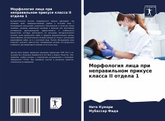 Cover Morfologiq lica pri neprawil'nom prikuse klassa II otdela 1