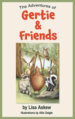 Cover The Adventures of Gertie and Friends