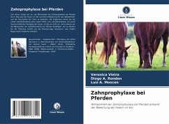 Cover Zahnprophylaxe bei Pferden