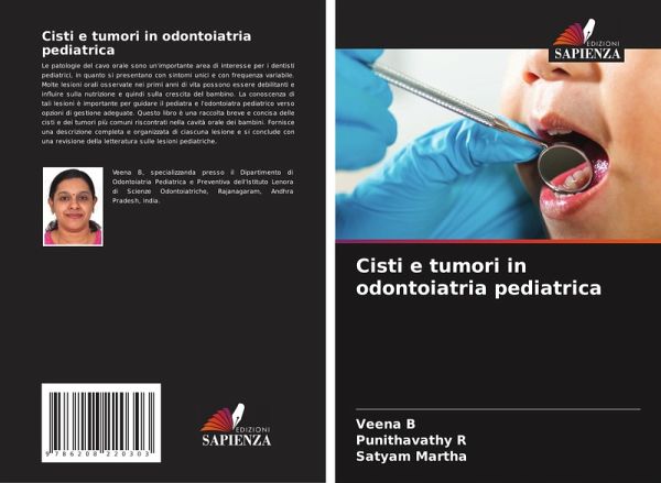 Cisti e tumori in odontoiatria pediatrica Cisti e tumori in odontoiatria pediatrica