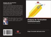 Analyse de l'évaluation institutionnelle