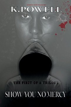 Cover Show You No Mercy 1