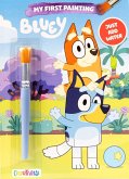 Bluey Colortivity: My First Painting Bluey Colortivity: My First Painting