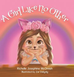 A Girl Like No Other - McOmish, Richelle Josephine