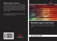 Cover Between genre and norm