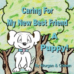 Cover Caring For My New Best Friend