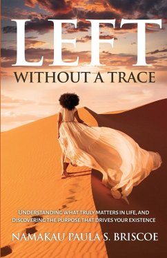 Left Without a Trace - Paula S. Briscoe, Namakau