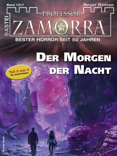 Cover Professor Zamorra 1317 (eBook, ePUB)