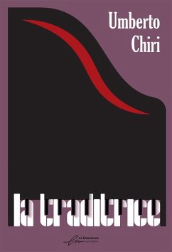 Cover La traditrice (eBook, ePUB)