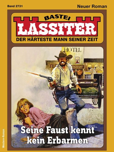 Lassiter 2731 (eBook, ePUB)