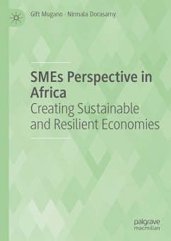 SMEs Perspective in Africa (eBook, PDF) - Mugano, Gift; Dorasamy, Nirmala