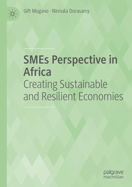 SMEs Perspective in Africa (eBook, PDF)
