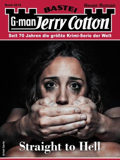 Cover Jerry Cotton 3516 (eBook, ePUB)