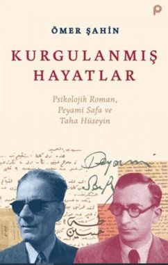 Cover Kurgulanmis Hayatlar