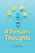 A Person's Thoughts - Bild 1