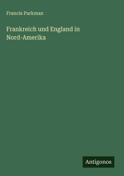 Cover Frankreich und England in Nord-Amerika