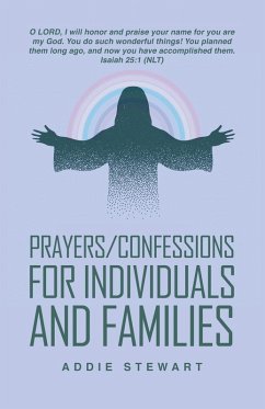 Cover Prayers/Confessions for Individuals and Families
