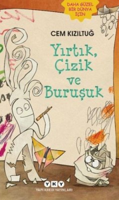 Cover Yirtik Cizik ve Burusuk